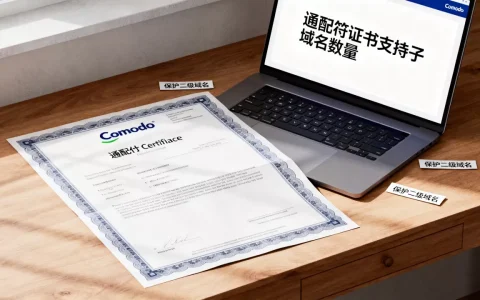 Comodo通配符证书能保护多少个二级域名？通配符证书支持几个子域名