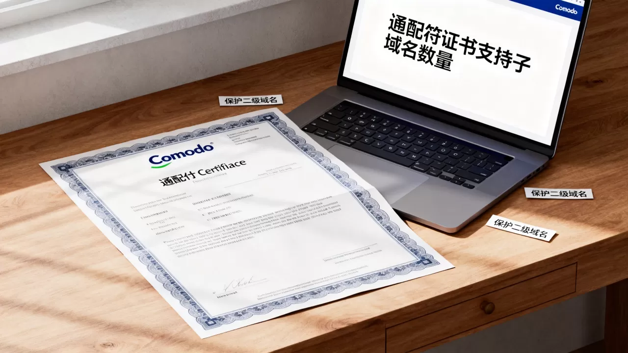 Comodo通配符证书能保护多少个二级域名?通配符证书支持几个子域名 Comodo通配符证书能保护多少个二级域名?通配符证书支持几个子域名