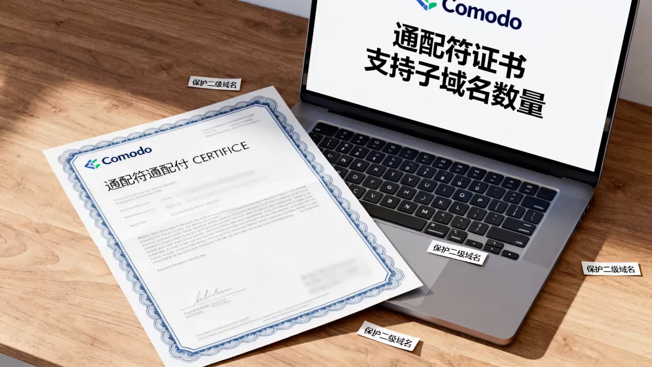 Comodo通配符证书能保护多少个二级域名?通配符证书支持几个子域名 Comodo通配符证书能保护多少个二级域名?通配符证书支持几个子域名