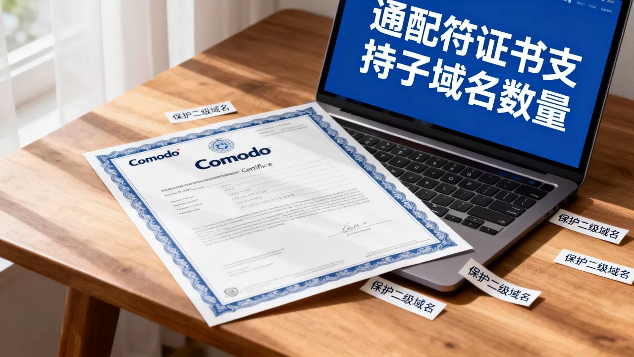 Comodo通配符证书能保护多少个二级域名?通配符证书支持几个子域名 Comodo通配符证书能保护多少个二级域名?通配符证书支持几个子域名