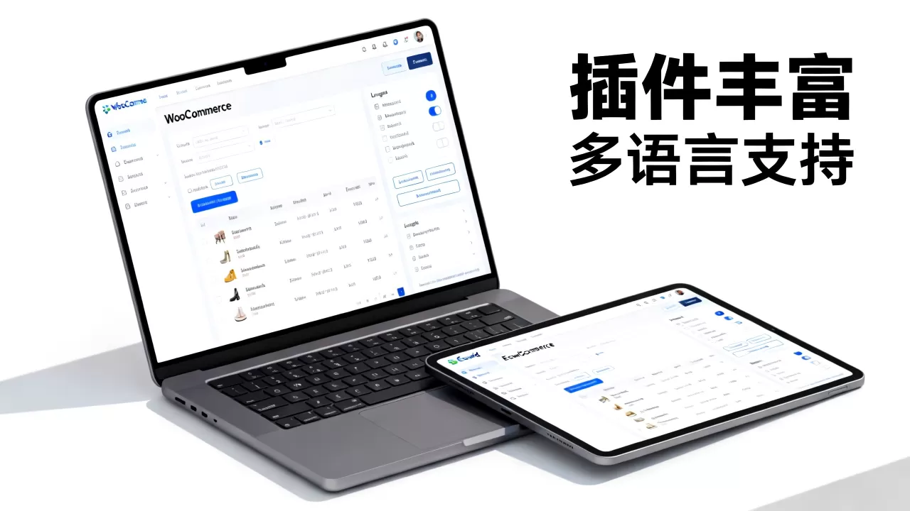 WooCommerce和Ecwid哪个更值得买?跨境电商独立站平台怎么选 WooCommerce和Ecwid哪个更值得买?跨境电商独立站平台怎么选