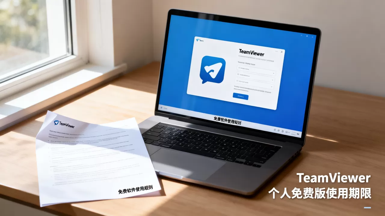 TeamViewer个人免费版能用多久?免费软件使用期限是多久 TeamViewer个人免费版能用多久?免费软件使用期限是多久