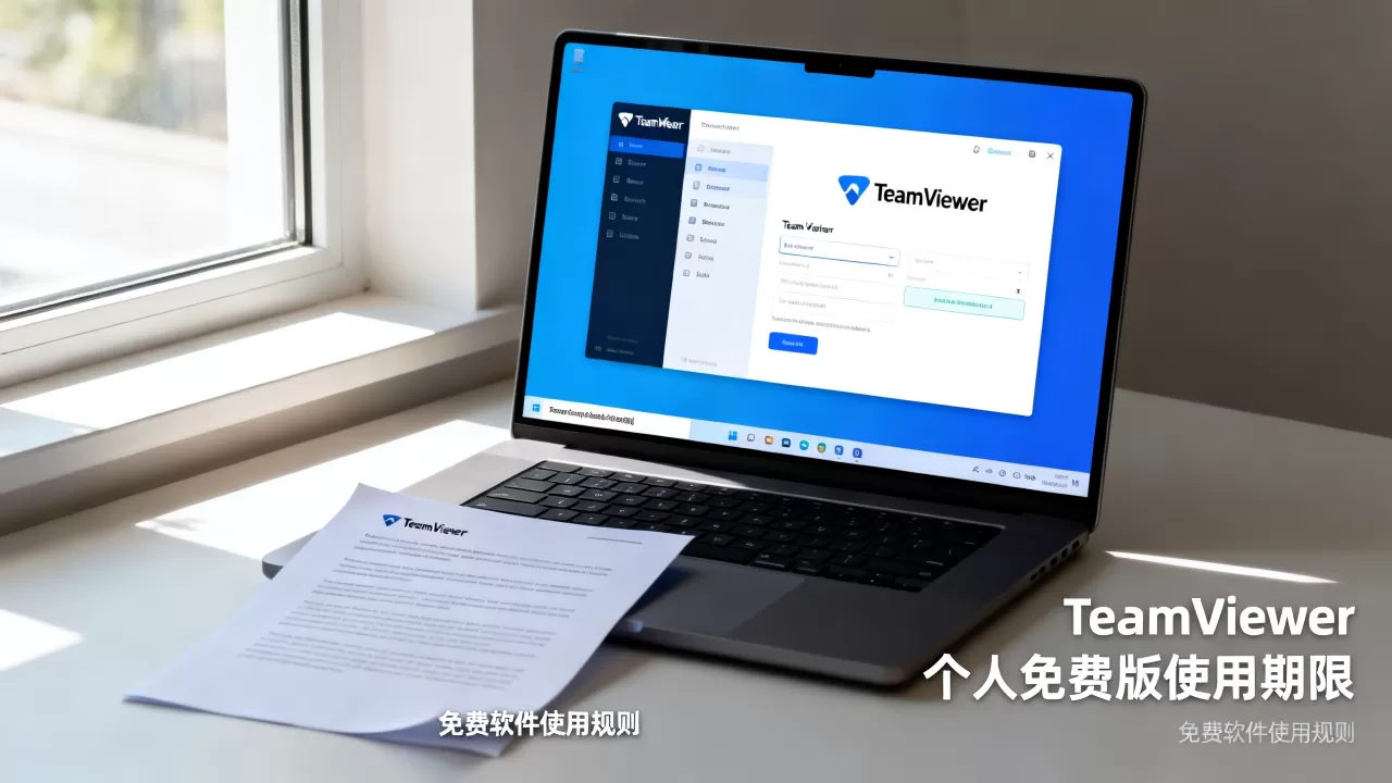 TeamViewer个人免费版能用多久?免费软件使用期限是多久 TeamViewer个人免费版能用多久?免费软件使用期限是多久