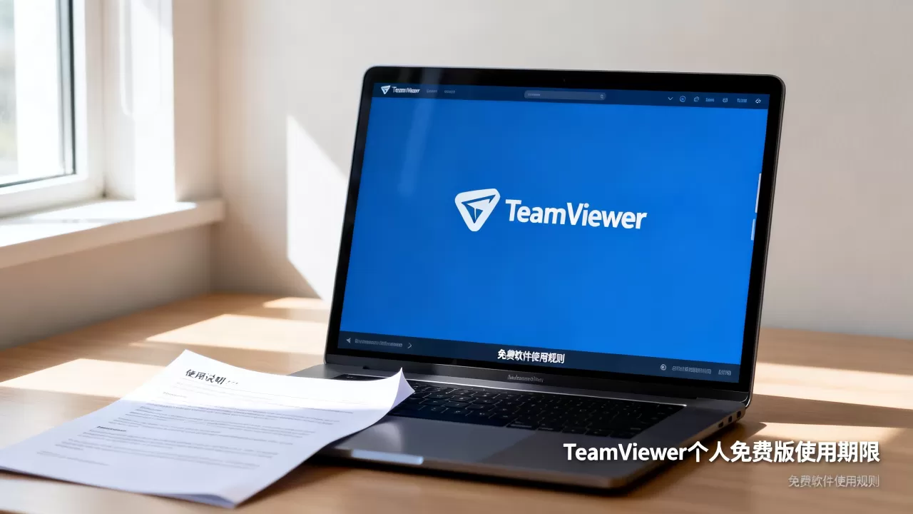 TeamViewer个人免费版能用多久?免费软件使用期限是多久 TeamViewer个人免费版能用多久?免费软件使用期限是多久
