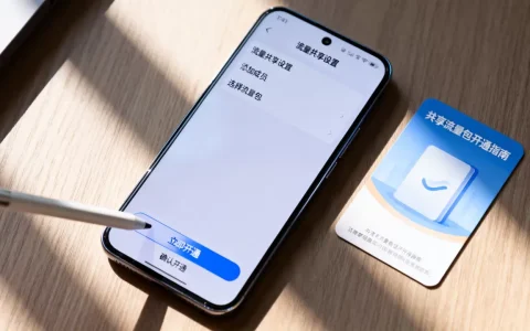 共享流量包如何实现？共享流量包怎么开通
