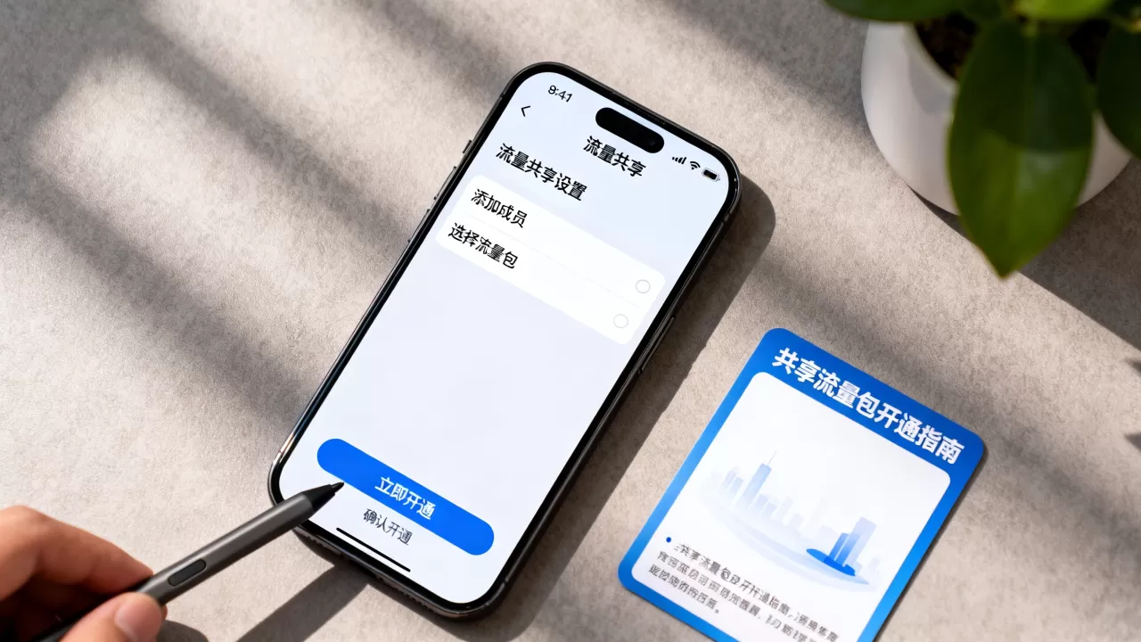 共享流量包如何实现?共享流量包怎么开通 共享流量包如何实现?共享流量包怎么开通
