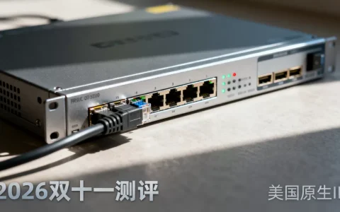 艾云VPS好用吗？2026年双十一美国原生IP测评