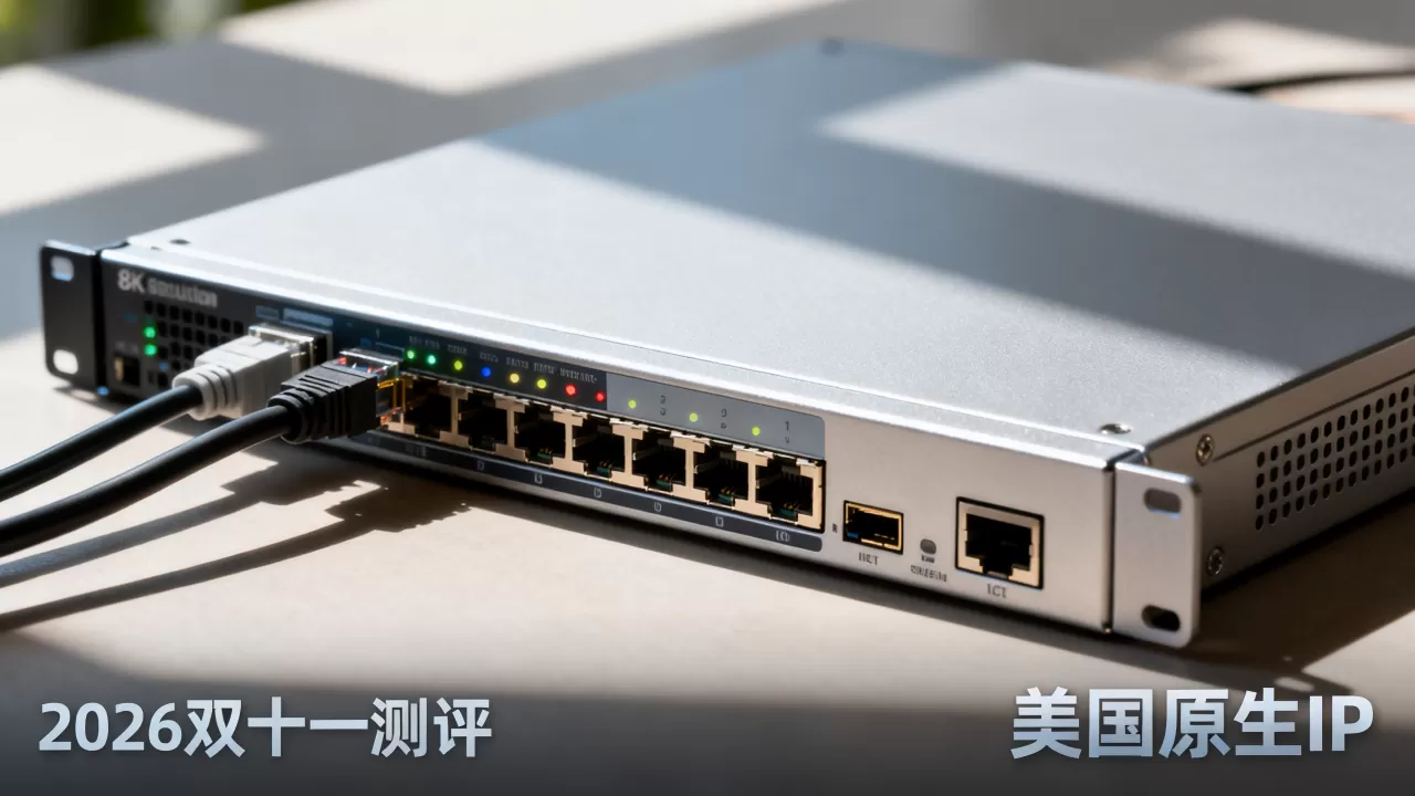 艾云VPS好用吗？2026年双十一美国原生IP测评