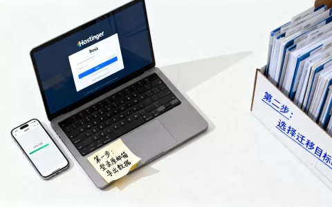 Hostinger邮箱怎么迁移？Hostinger邮箱账号数据迁移教程