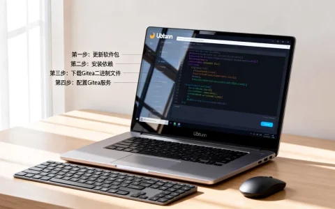 Ubuntu怎么安装Gitea？Ubuntu安装Gitea详细教程