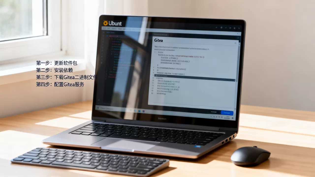 Ubuntu怎么安装Gitea?Ubuntu安装Gitea详细教程 Ubuntu怎么安装Gitea?Ubuntu安装Gitea详细教程