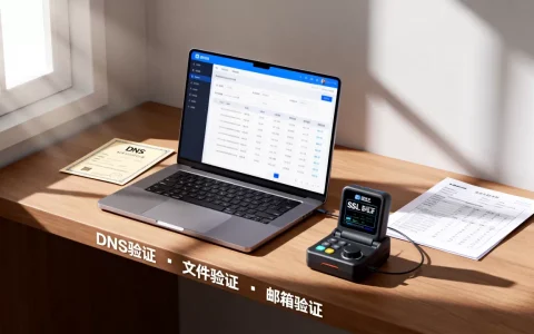 SSL证书域名验证方法有哪些？如何验证域名所有权