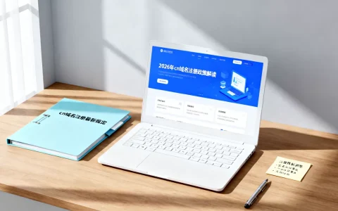 2026年cn域名注册还有限制吗，2026年cn域名注册最新政策