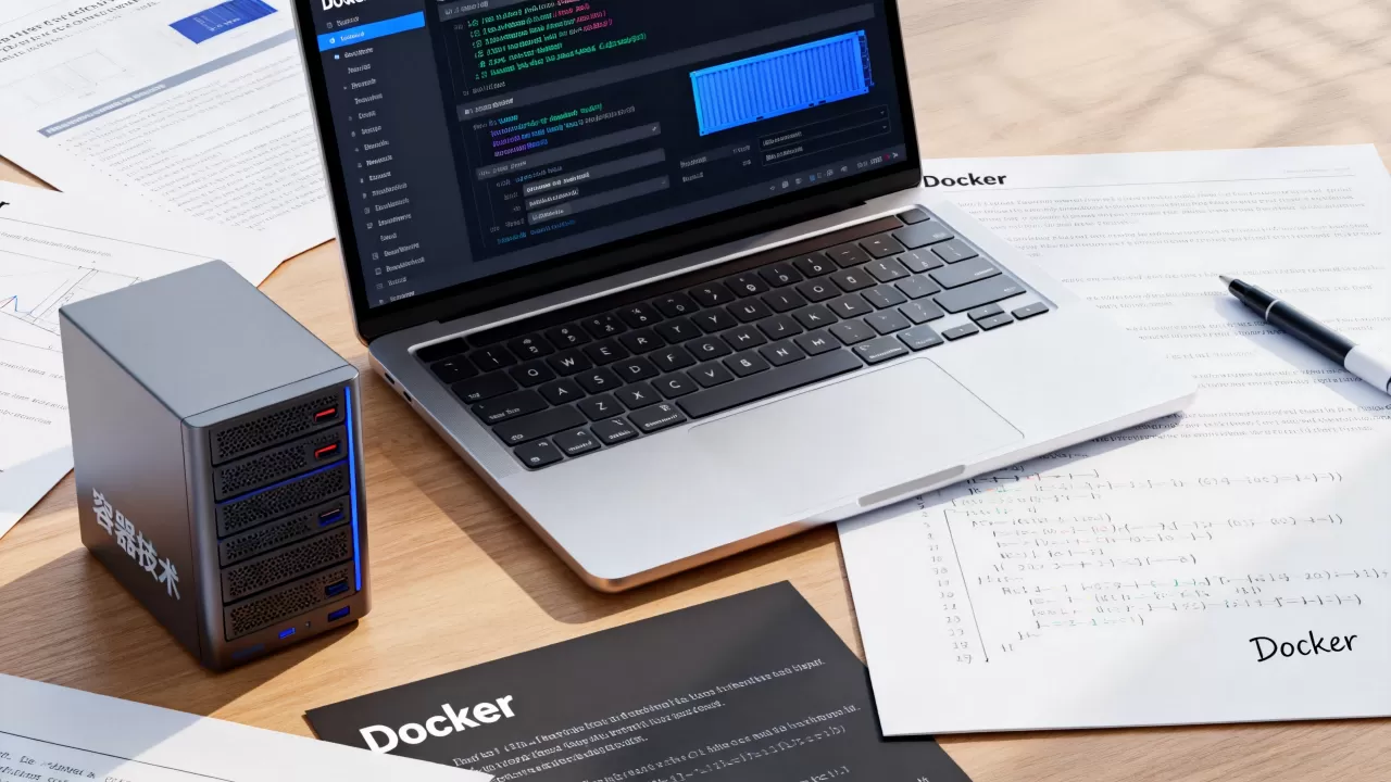 什么是Docker?容器技术Docker入门教程 什么是Docker?容器技术Docker入门教程