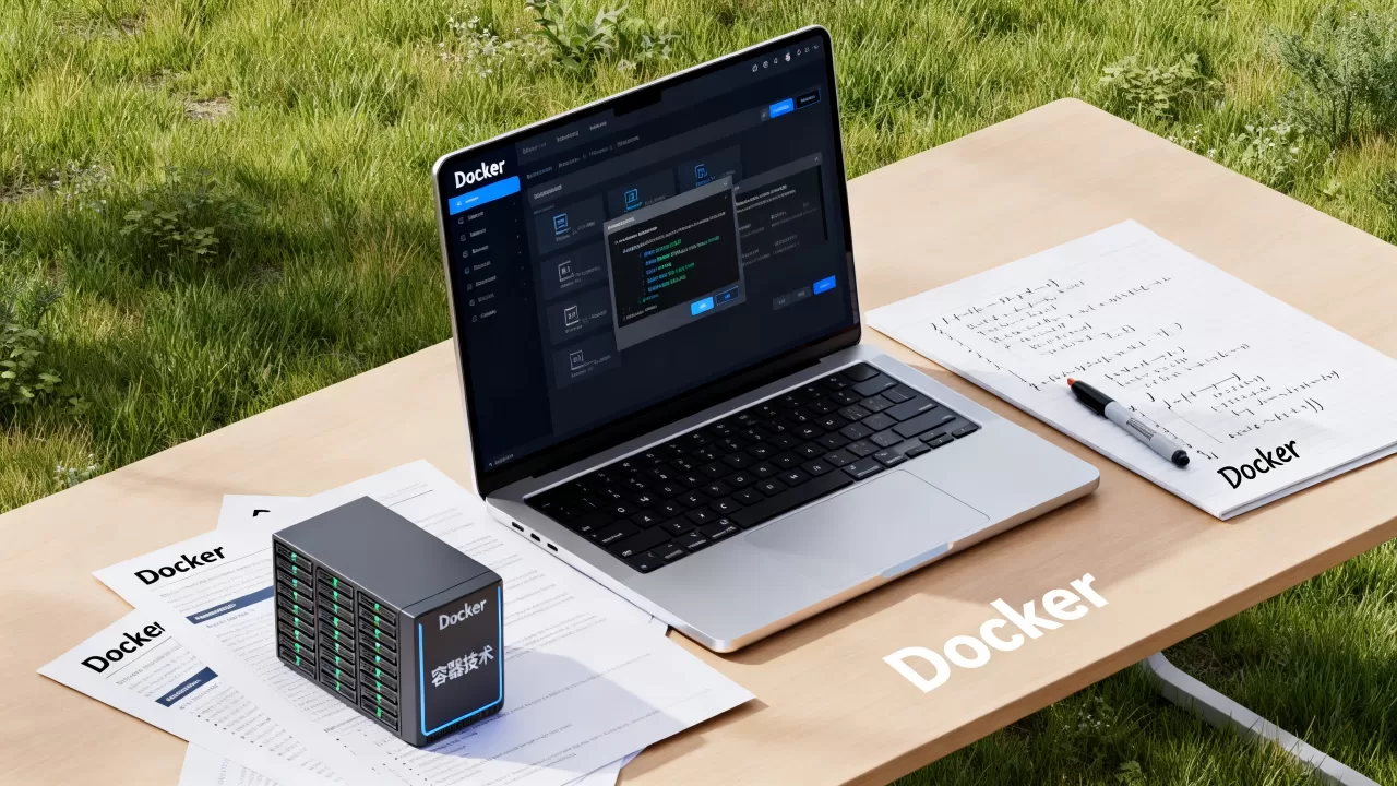 什么是Docker?容器技术Docker入门教程 什么是Docker?容器技术Docker入门教程