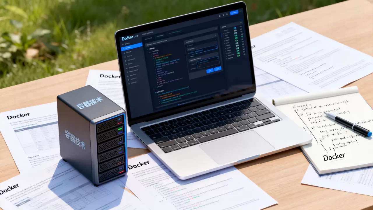 什么是Docker?容器技术Docker入门教程 什么是Docker?容器技术Docker入门教程