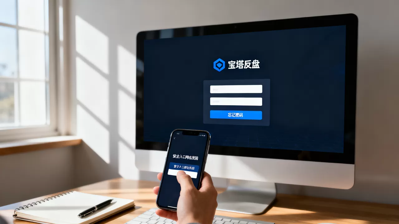 宝塔面板登录不上怎么办?安全入口网址忘记如何找回 宝塔面板登录不上怎么办?安全入口网址忘记如何找回