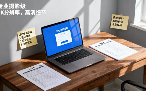 IP地址如何实现https加密？IP证书申请流程及费用