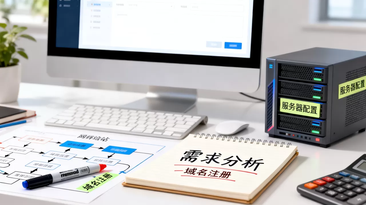 G时代网站建设怎么做?2026年网站搭建流程详解 G时代网站建设怎么做?2026年网站搭建流程详解