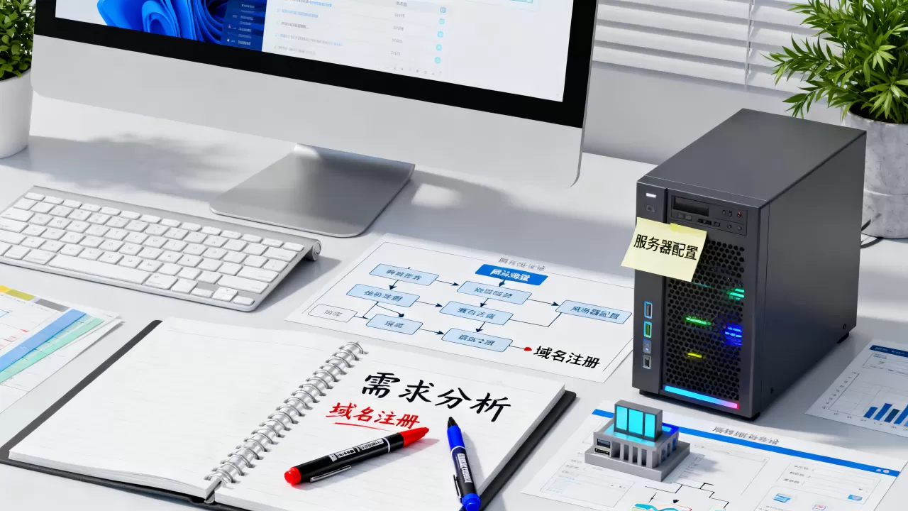 G时代网站建设怎么做?2026年网站搭建流程详解 G时代网站建设怎么做?2026年网站搭建流程详解