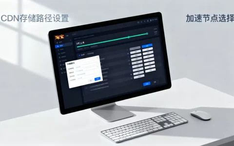 淘宝cdn存图片怎么操作？淘宝cdn加速配置方法