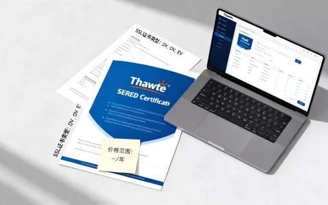 Thawte SSL证书类型有哪些？Thawte SSL证书价格一年多少钱