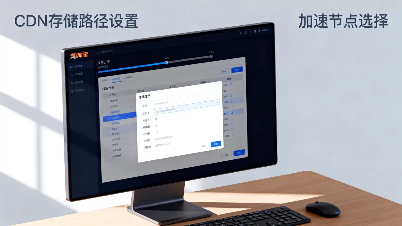 淘宝cdn存图片怎么操作?淘宝cdn加速配置方法 淘宝cdn存图片怎么操作?淘宝cdn加速配置方法