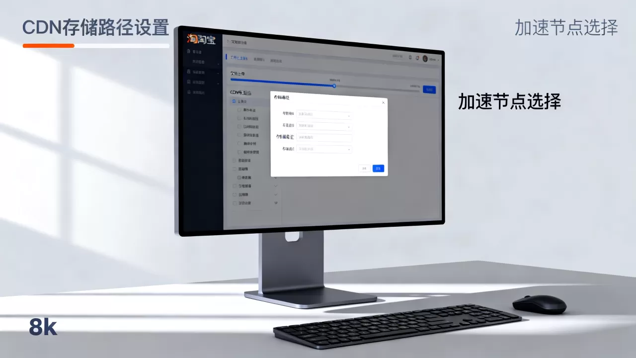 淘宝cdn存图片怎么操作?淘宝cdn加速配置方法 淘宝cdn存图片怎么操作?淘宝cdn加速配置方法