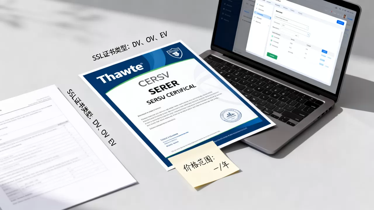 Thawte SSL证书类型有哪些?Thawte SSL证书价格一年多少钱 Thawte SSL证书类型有哪些?Thawte SSL证书价格一年多少钱