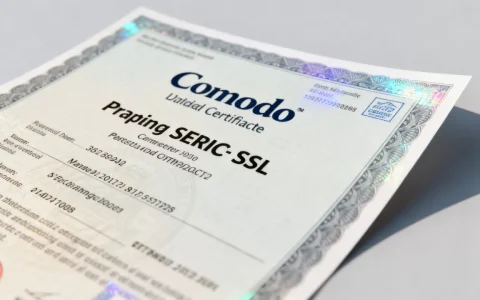 Comodo通配符SSL证书多少钱？Comodo通配符SSL证书价格表