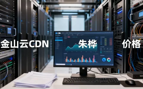 金山云CDN朱桦是谁？金山云CDN价格多少