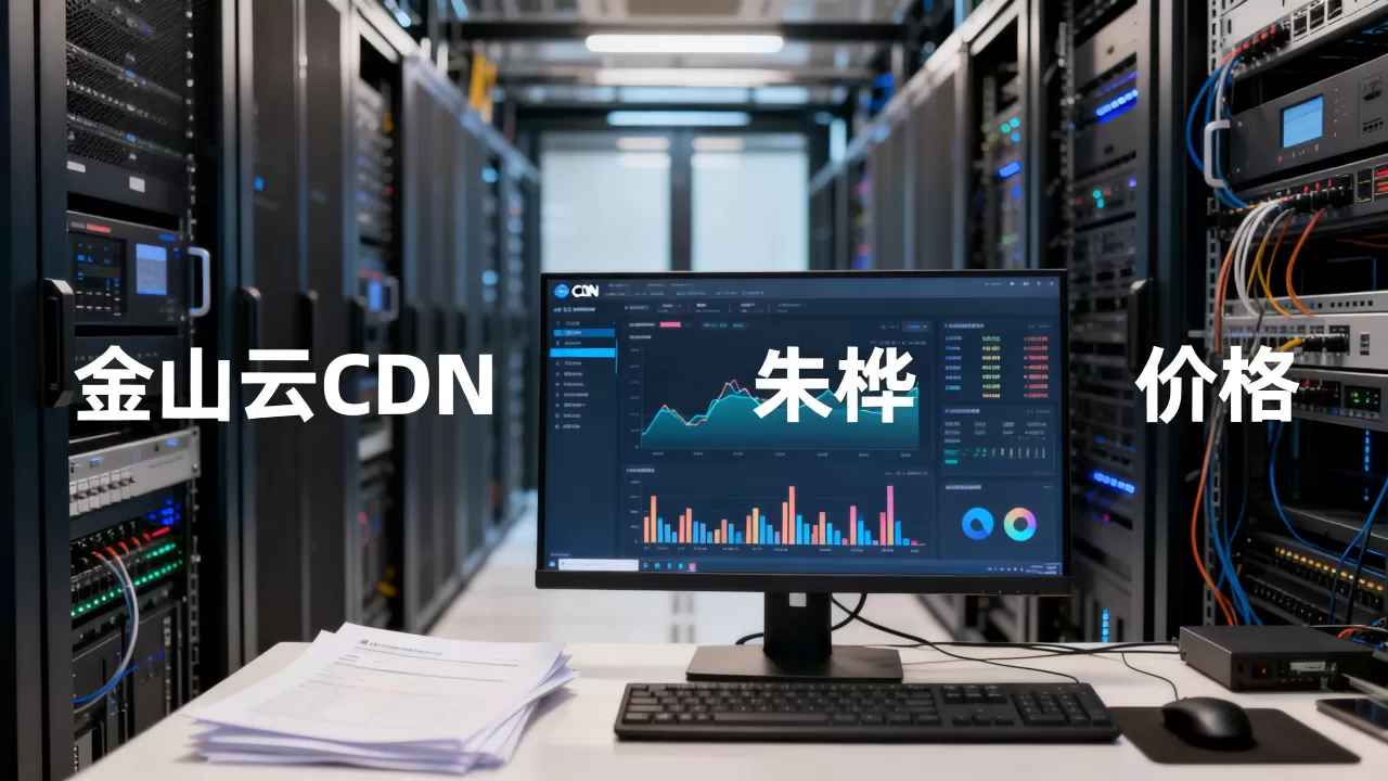 金山云CDN朱桦是谁？金山云CDN价格多少