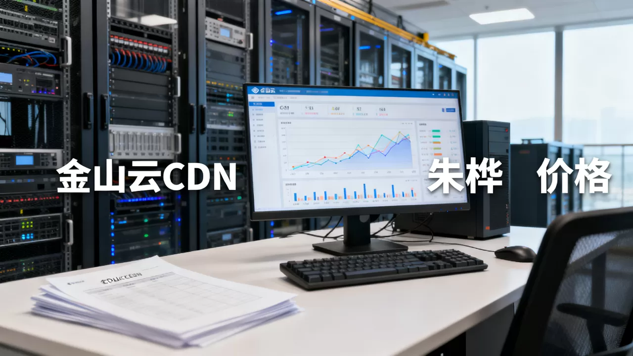 金山云CDN朱桦是谁?金山云CDN价格多少 金山云CDN朱桦是谁?金山云CDN价格多少