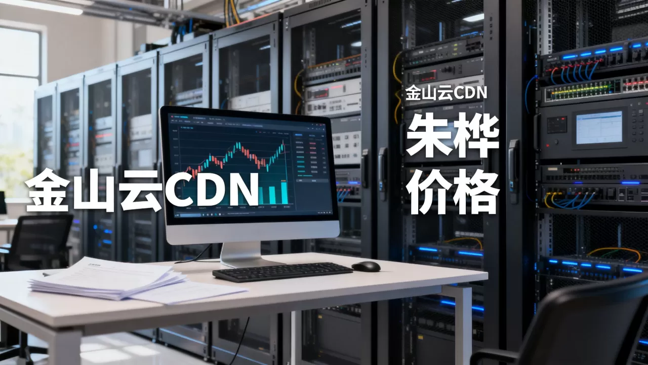 金山云CDN朱桦是谁?金山云CDN价格多少 金山云CDN朱桦是谁?金山云CDN价格多少