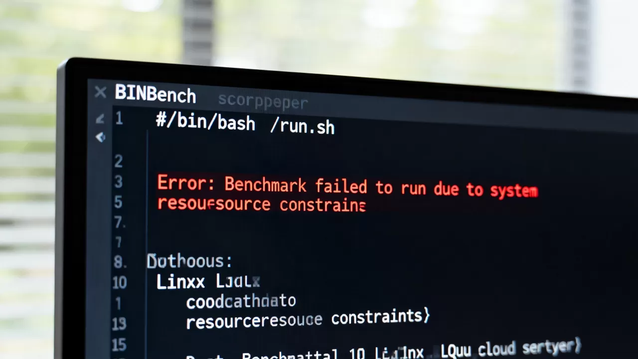 Linux云服务器UnixBench跑分脚本为何报错？