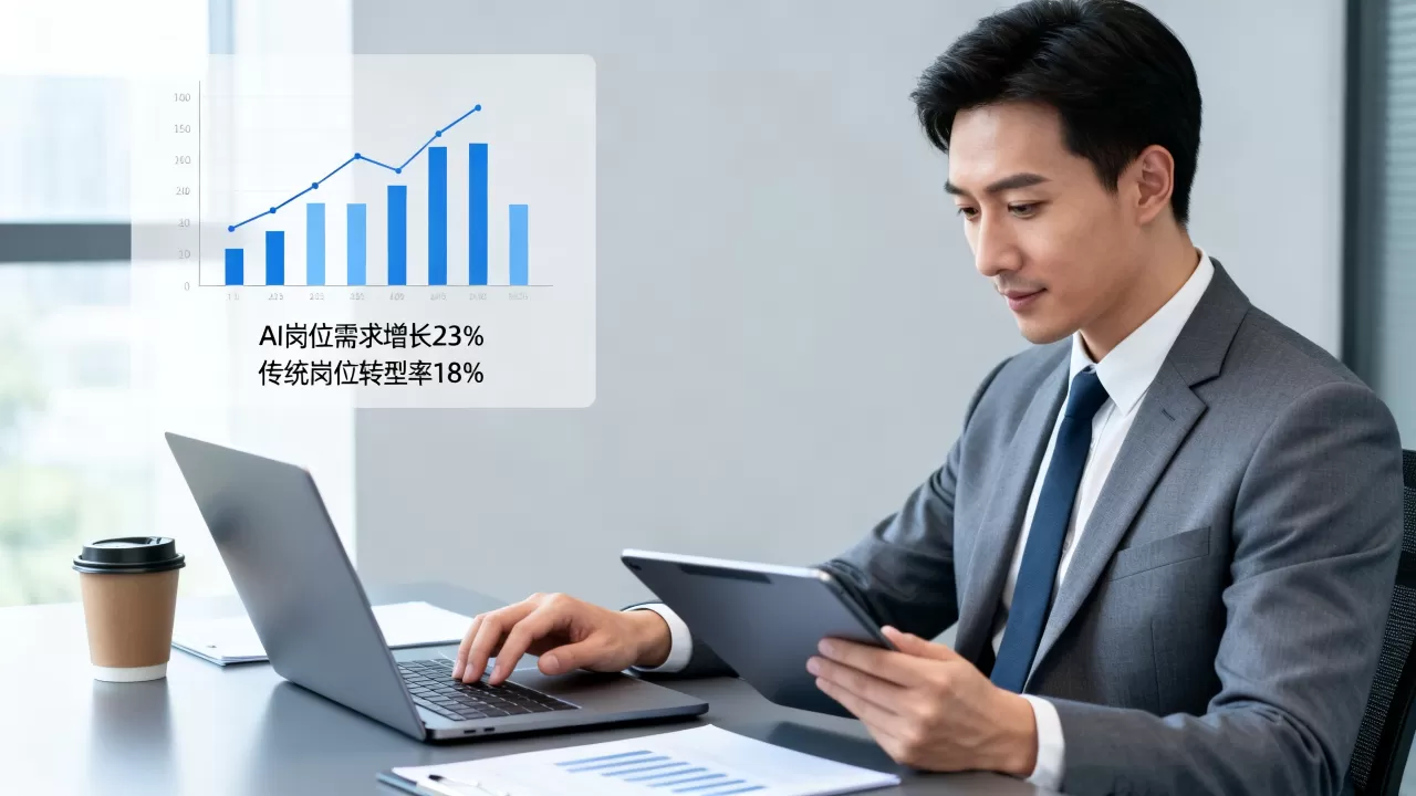 大模型会抢走工作吗,人工智能时代就业趋势分析 大模型会抢走工作吗,人工智能时代就业趋势分析