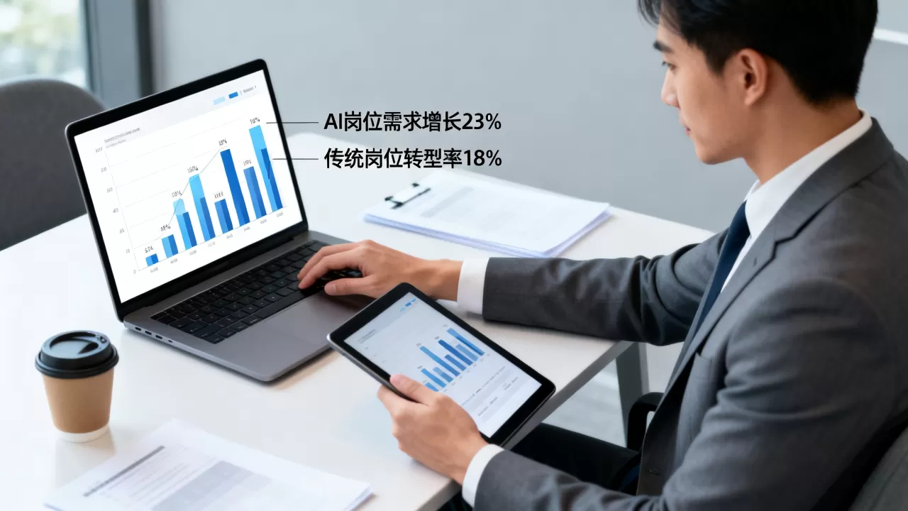 大模型会抢走工作吗,人工智能时代就业趋势分析 大模型会抢走工作吗,人工智能时代就业趋势分析