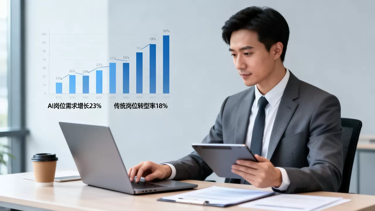 大模型会抢走工作吗,人工智能时代就业趋势分析 大模型会抢走工作吗,人工智能时代就业趋势分析