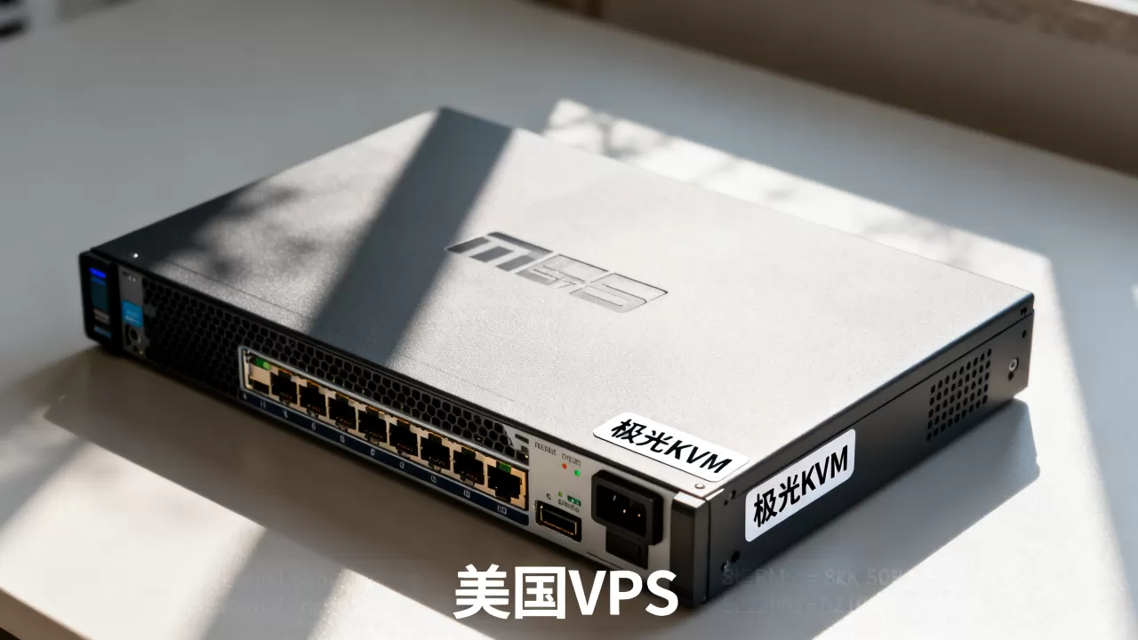 极光KVM双11活动值得入手吗？美国VPS推荐性价比高