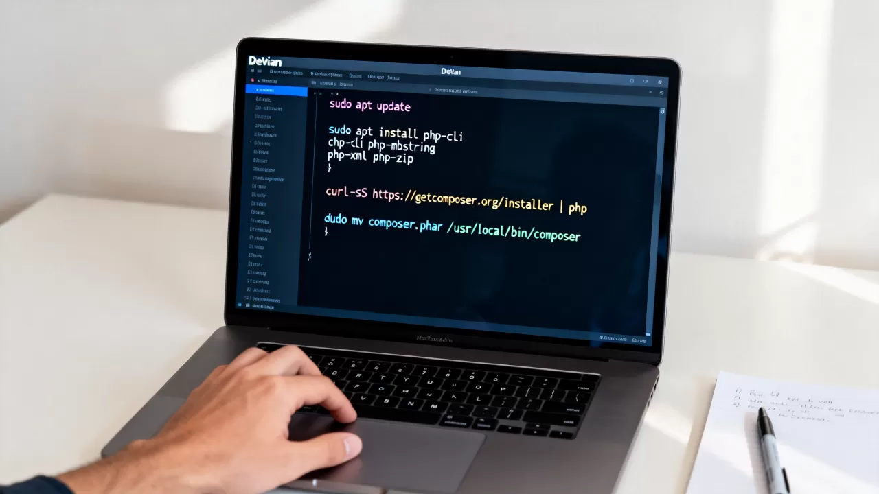 Debian怎么安装PHP Composer?Composer安装教程 Debian怎么安装PHP Composer?Composer安装教程