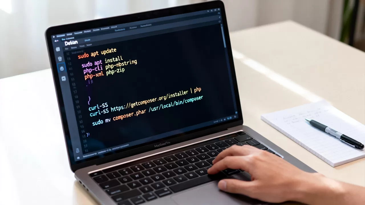 Debian怎么安装PHP Composer?Composer安装教程 Debian怎么安装PHP Composer?Composer安装教程