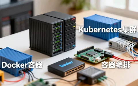 Kubernetes和Docker有什么关系？Docker和Kubernetes的区别是什么