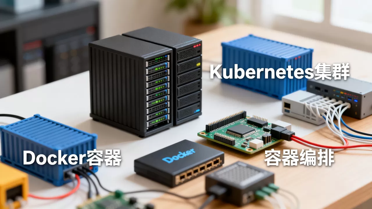 Kubernetes和Docker有什么关系?Docker和Kubernetes的区别是什么 Kubernetes和Docker有什么关系?Docker和Kubernetes的区别是什么