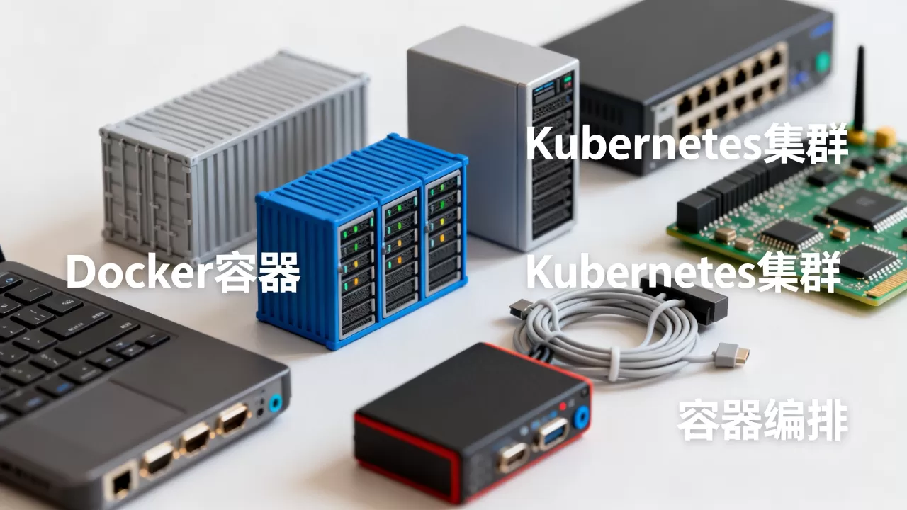 Kubernetes和Docker有什么关系?Docker和Kubernetes的区别是什么 Kubernetes和Docker有什么关系?Docker和Kubernetes的区别是什么
