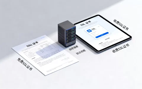 SSL证书免费和收费有什么区别？免费SSL证书有哪些