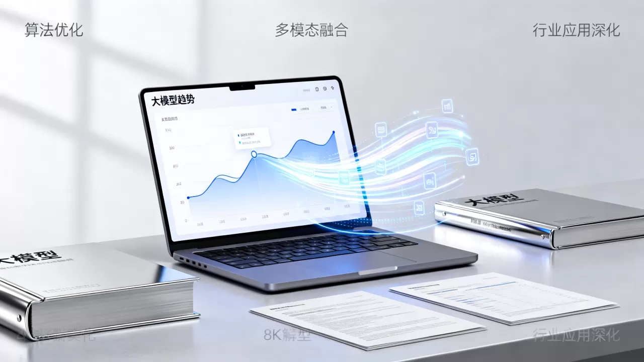 2026年大模型会怎样发展?大模型未来趋势预测 2026年大模型会怎样发展?大模型未来趋势预测