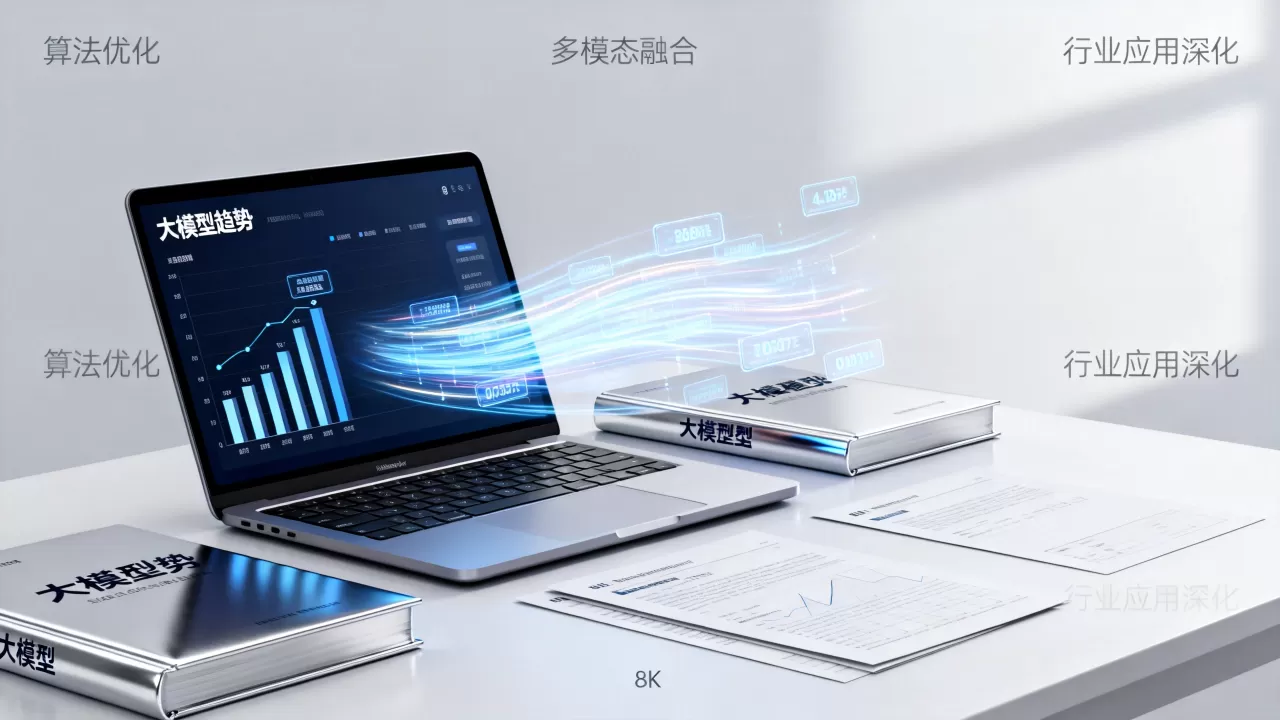 2026年大模型会怎样发展?大模型未来趋势预测 2026年大模型会怎样发展?大模型未来趋势预测