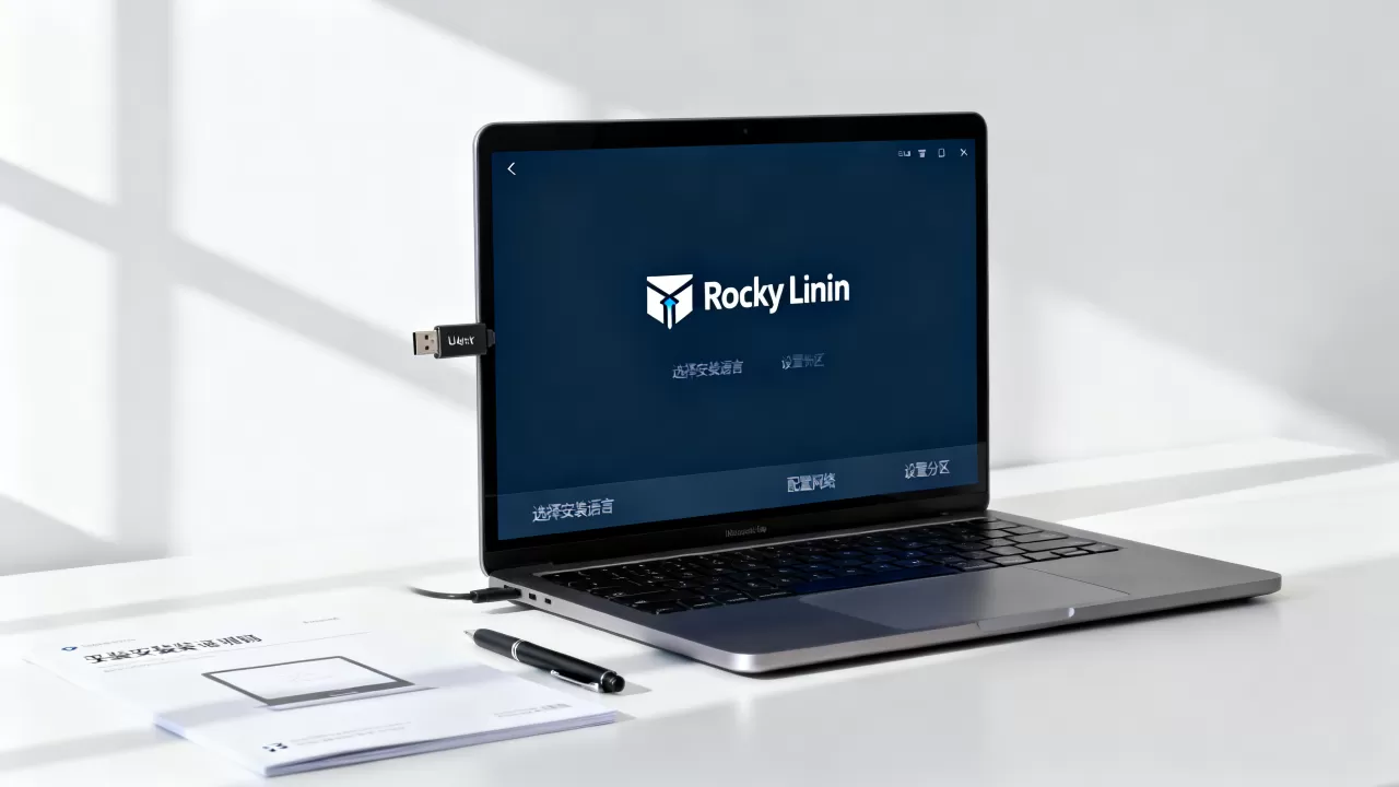 Rocky Linux怎么安装？CentOS替代方案配置教程