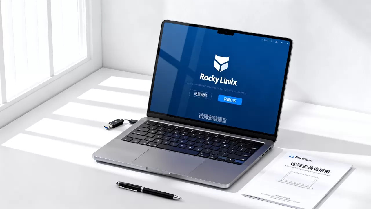 Rocky Linux怎么安装？CentOS替代方案配置教程