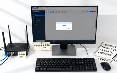 FlashFXP上传文件失败怎么办？FlashFXP上传文件失败常见原因及解决方法
